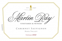 Martin Ray Cabernet Sauvignon 2017